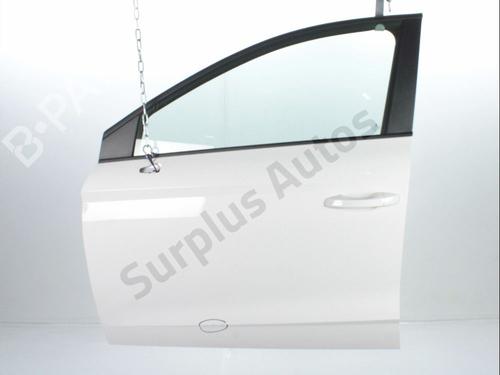 Used Left front door SEAT IBIZA V (KJ1, KJG) 1.0 TSI (95 hp) 31798390