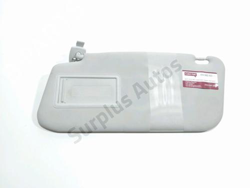 Used Left sun visor FIAT 500L (351_, 352_) 1.3 D Multijet (199LXY1A, 199LXY11) (84 hp) 29008568