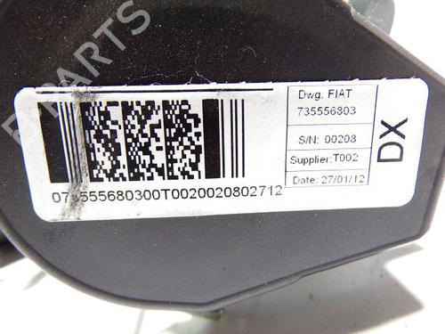 Front right belt tensioner OPEL COMBO Box Body/MPV (X12)  | BP29857513C88
