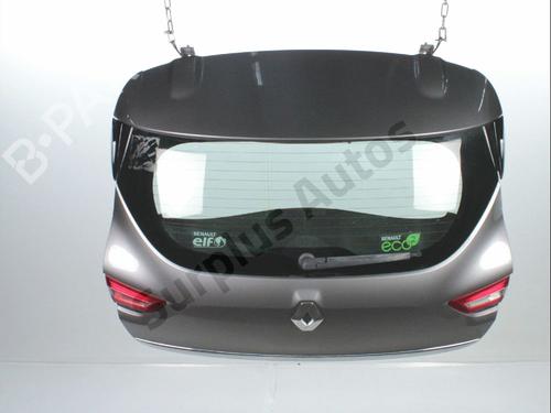 Heckklappe für Heckklappe RENAULT CLIO IV (BH_) 1.5 dCi 75 (75 hp) 36509466 36509466