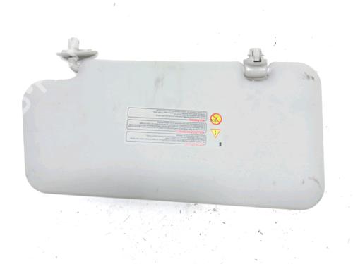 Right sun visor NISSAN NOTE (E11, NE11) 1.5 dCi | BP37784565I2 - Image 2
