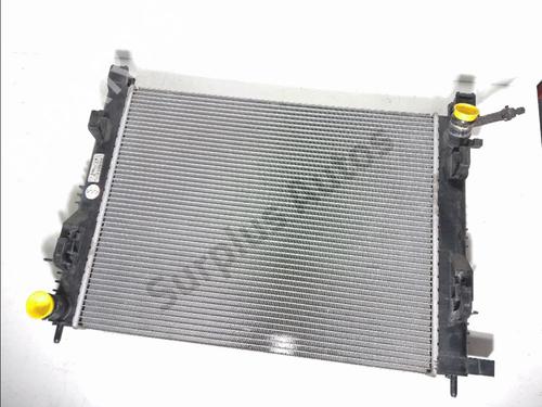 Used Water radiator Water radiator DACIA SANDERO II TCe 90 (B8M1, B8MA, B8AC) (90 hp) 34643188 34643188