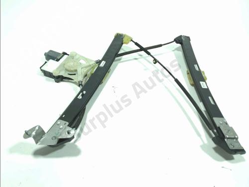 Front right window mechanism VW POLO VI (AW1, BZ1, AE1) 1.0 TSI | BP32311067C23