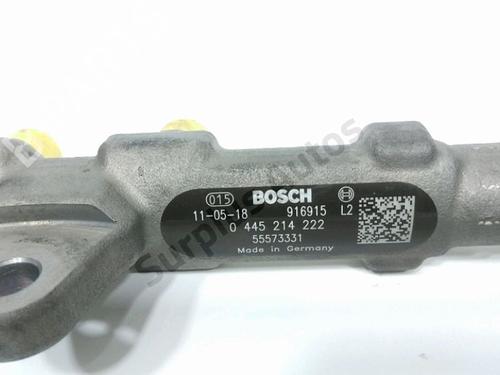 Injection rail OPEL CORSA D (S07) 1.3 CDTI (L08, L68) | BP34178021M98 - Image 3