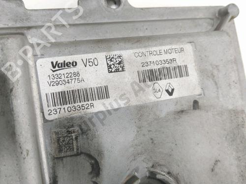 Engine control unit (ECU) RENAULT MEGANE IV Hatchback (B9A/M/N_) 1.2 TCe 130 (B9MR) | BP29856906M57