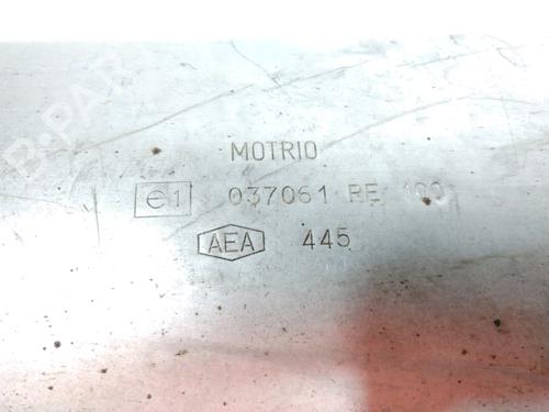 Exhaust system RENAULT SUPER 5 (B/C40_) 1.1 | BP28221755M121 