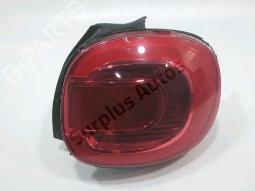 Farolim direito FIAT 500L (351_, 352_) 1.3 D Multijet (199LXY1A, 199LXY11) (84 hp) 31368341