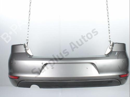 Used Rear bumper Rear bumper VW GOLF VI Convertible (517) 1.6 TDI (105 hp) 34178309 34178309