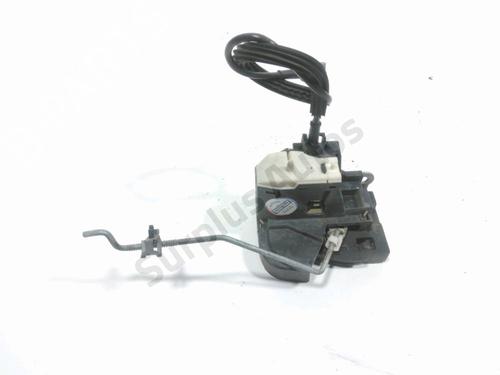 Højre fortil lås RENAULT CLIO II (BB_, CB_) 1.2 16V (BB05, BB0W, BB11, BB27, BB2T, BB2U, BB2V, CB05,... | BP29858595C97