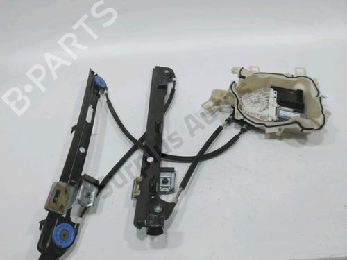 Used Front right window mechanism SEAT ALTEA XL (5P5, 5P8) 1.6 TDI (105 hp) 30995531
