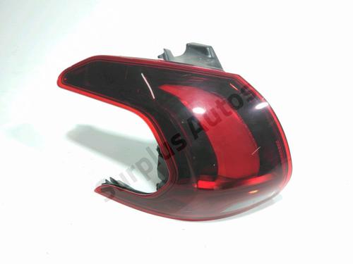 Venstre baglygte Venstre baglygte PEUGEOT 2008 I (CU_) 1.6 BlueHDi 100 (100 hp) 37507327 37507327