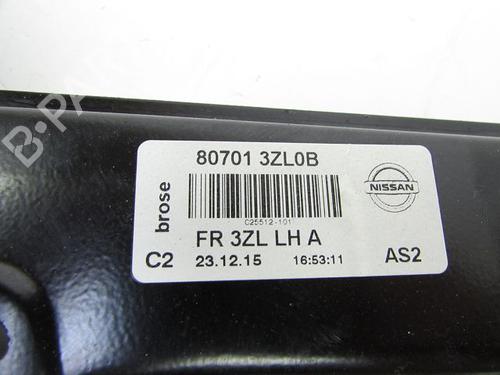 Front left window mechanism NISSAN PULSAR Hatchback (C13) 1.5 dCi | BP37773905C22 - Image 5