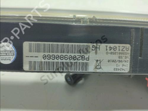 Instrument cluster RENAULT ESPACE IV (JK0/1_) 2.0 dCi (JK01, JK02, JK1J, JK1K, JK1H) | BP37870547C47 - Image 3