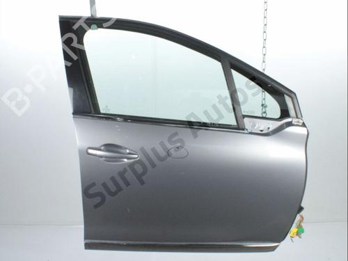 Used Right front door PEUGEOT 2008 I (CU_) 1.6 HDi (114 hp) 30800776