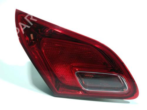 Used Left tailgate light Left tailgate light OPEL ASTRA J (P10) 1.7 CDTI (68) (110 hp) 28267833 28267833
