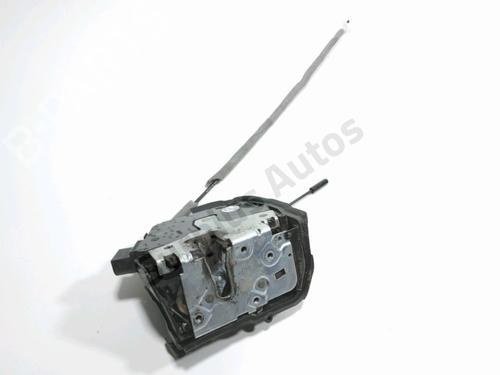 Used Front right lock BMW 3 Coupe (E46) 320 Ci (170 hp) 30843235