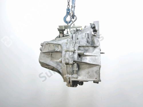 Used Gearbox Gearbox DACIA DUSTER (HM_) 1.5 dCi 110 (HMAB) (109 hp) 28333372 28333372