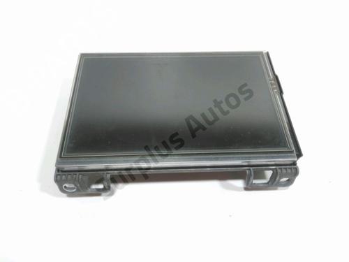 Used Display monitor PEUGEOT 208 I (CA_, CC_) 1.4 HDi (68 hp) 30450066