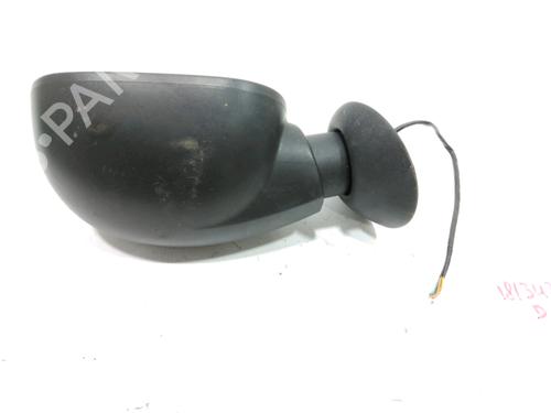 Right mirror DACIA LOGAN (LS_) 1.4 (LS0A, LS0C, LS0E, LS0G) | BP30996857C27 - Image 2