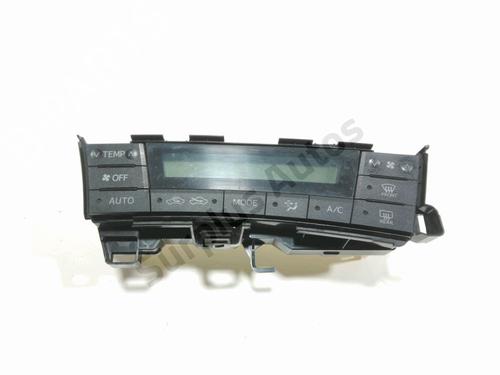 Used Climate control Climate control 37767410 37767410