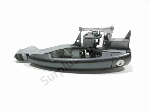 Used Front left exterior door handle PEUGEOT 208 I (CA_, CC_) 1.2 THP 110 (110 hp) 28242485