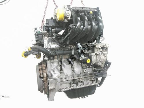 Used Engine Engine PEUGEOT 207 (WA_, WC_) 1.4 (73 hp) 39910682 39910682