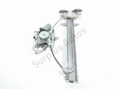 Rudehejsemekanisme venstre bagtil HONDA JAZZ II (GD_, GE3, GE2) 1.3 iDSi (GD1) | BP28251585C24