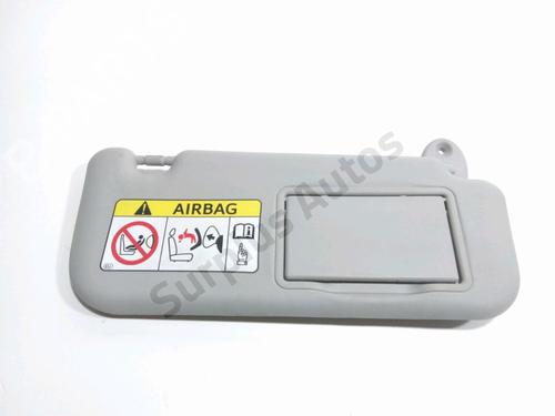 Used Right sun visor Right sun visor TOYOTA AURIS Estate (_E18_) 1.8 Hybrid (ZWE186_, ZWE186R, ZWE186H) (136 hp) 33534574 33534574