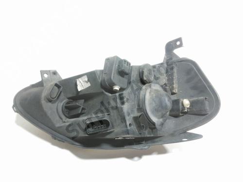 Left headlight VW FOX Hatchback (5Z1, 5Z3, 5Z4) 1.4 TDI | BP29321685C28 