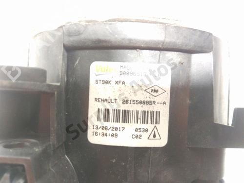 Left front fog light RENAULT CLIO IV (BH_) 1.5 dCi 90 | BP32181680C30