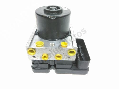 Used ABS pump PEUGEOT 206+ (2L_, 2M_) 1.4 i (73 hp) 29496048
