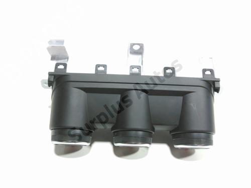 Climate control RENAULT CLIO V (B7_) 1.5 Blue dCi 100 (B7AD) | BP37767428I5 - Image 3