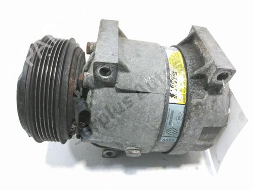 Compresseur AC Compresseur AC RENAULT SCÉNIC I MPV (JA0/1_, FA0_) 1.9 dCi (JA05, JA1F) (102 hp) 36153254 36153254