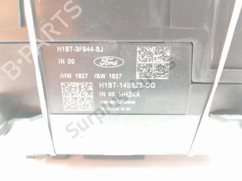 Steering wheel controls FORD FIESTA VII (HJ, HF) 1.5 ST EcoBoost | BP28227185E15 - Image 4