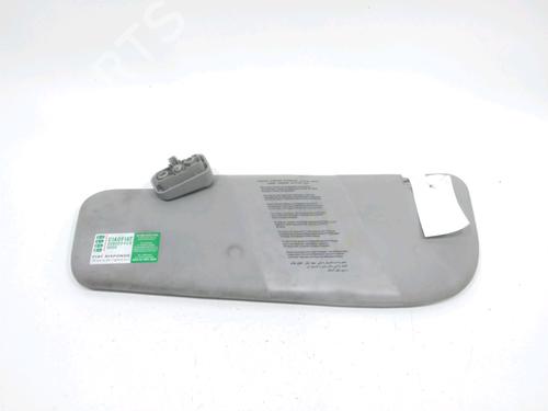 Used Left sun visor Left sun visor 31004030 31004030