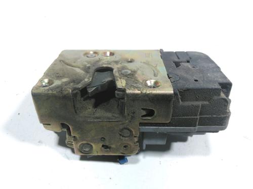 Fechadura frente esquerda PEUGEOT PARTNER Box Body/MPV (5_, G_) 2.0 HDi (90 hp) 28247808