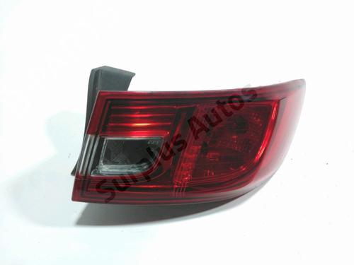 Høyre baklys RENAULT CLIO IV (BH_) 1.5 dCi 90 (90 hp) 31694336