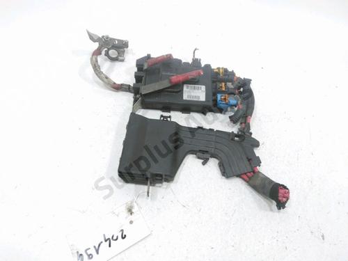 Elektronisk modul RENAULT MEGANE III Hatchback (BZ0/1_, B3_) 1.9 dCi (BZ0N, BZ0J) (131 hp) 30985948