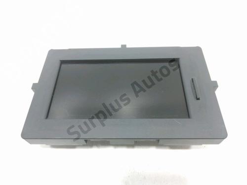 Used Display monitor RENAULT SCÉNIC III (JZ0/1_) 1.5 dCi (110 hp) 30990844
