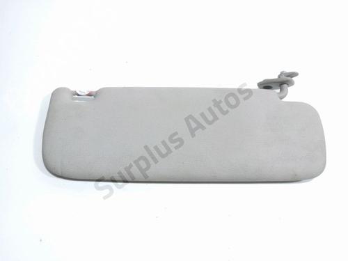 Used Left sun visor Left sun visor ALFA ROMEO BRERA (939_) 2.4 JTDM 20V (939DXD1B, 939DXD12) (200 hp) 36314901 36314901
