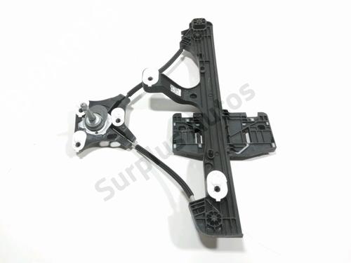 Used Rear right window mechanism OPEL CORSA F (P2JO) 1.2 (68) (101 hp) 28250209