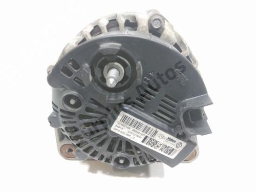Alternator RENAULT KANGOO Express (FW0/1_) 1.5 dCi 75 (FW07, FW10, FW04) | BP33333523M7 - Image 3