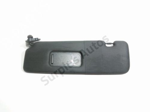 Used Left sun visor BMW 1 Convertible (E88) 120 d (163 hp) 28265093