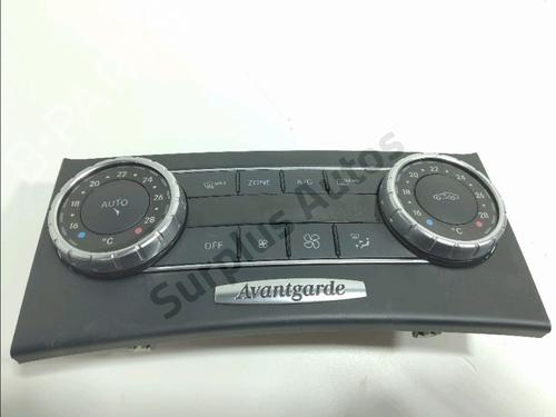 Used Climate control Climate control 37767453 37767453