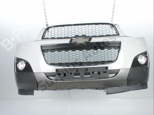 Used Front bumper CHEVROLET CAPTIVA (C100, C140) 2.2 D 4WD (184 hp) 31142697