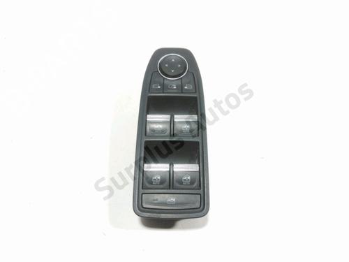 Used Left front window switch RENAULT CLIO V (B7_) 1.5 Blue dCi 85 (B7AG) (86 hp) 31350735