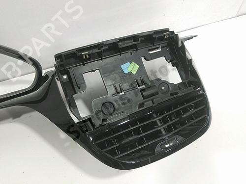 Middle console PEUGEOT 2008 I (CU_) 1.6 HDi | BP39397470I22 - Image 2