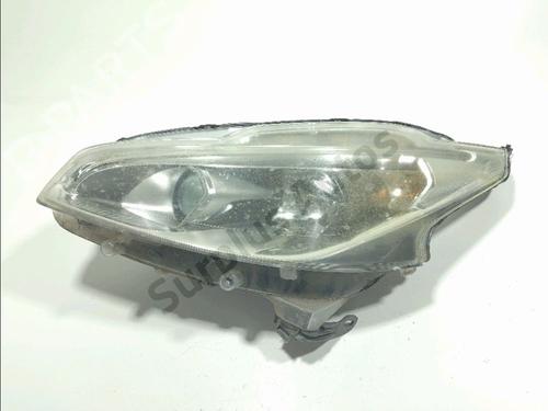 Used Left headlight Left headlight PEUGEOT 208 I (CA_, CC_) 1.2 VTI 82 (82 hp) 36764962 36764962