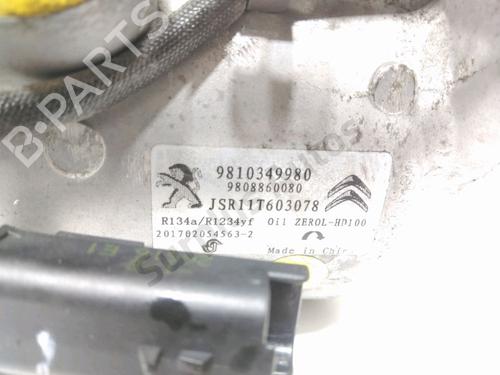 AC compressor CITROËN C3 III (SX) 1.2 VTi 82 | BP37764647M34 - Image 5