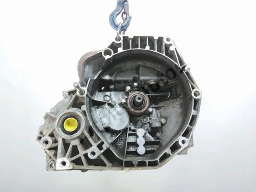 Used Gearbox Gearbox FIAT PANDA (312_, 319_) 1.3 D Multijet (312PXL1A) (75 hp) 33713721 33713721